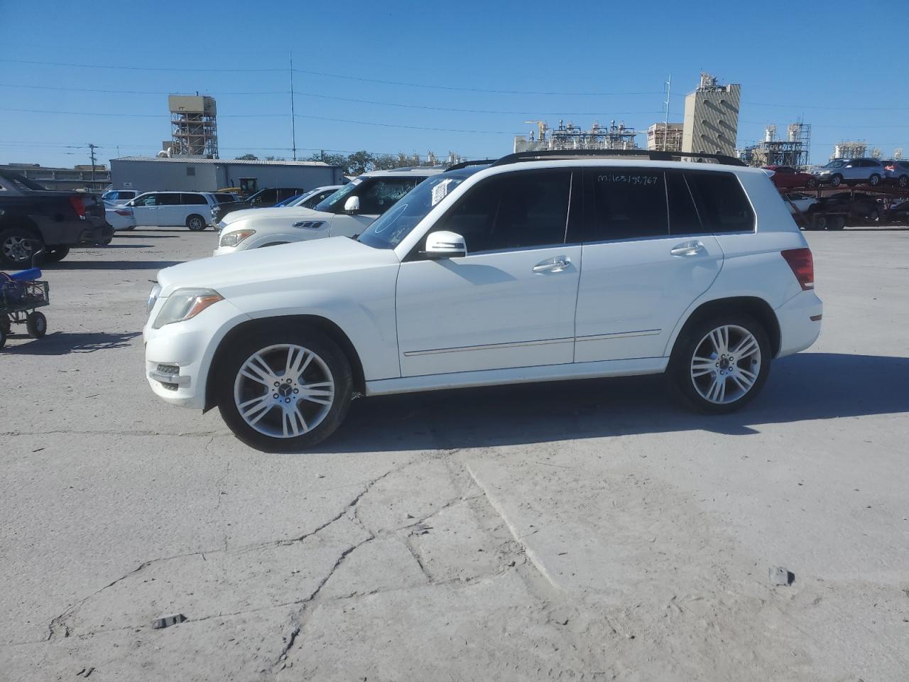 2014 Mercedes-Benz GLK-klasse - Image 1