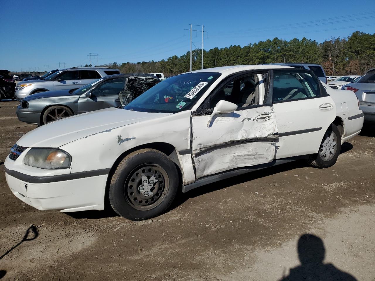 2005 Chevrolet Impala - Image 1