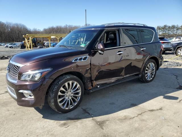 2016 Infiniti Qx80 
