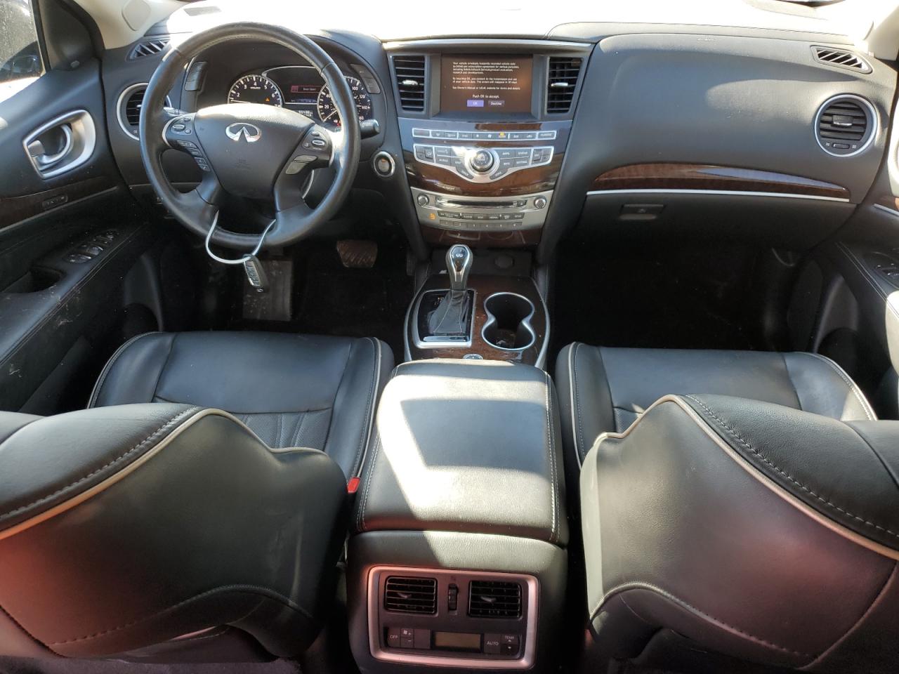2019 Infiniti QX60 - Image 8