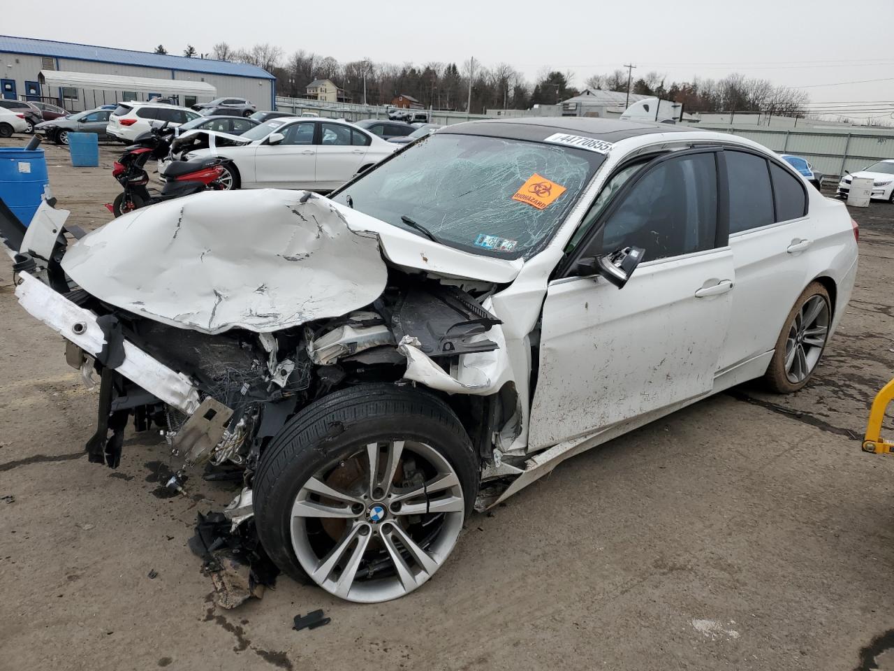2018 BMW 3er - Image 1