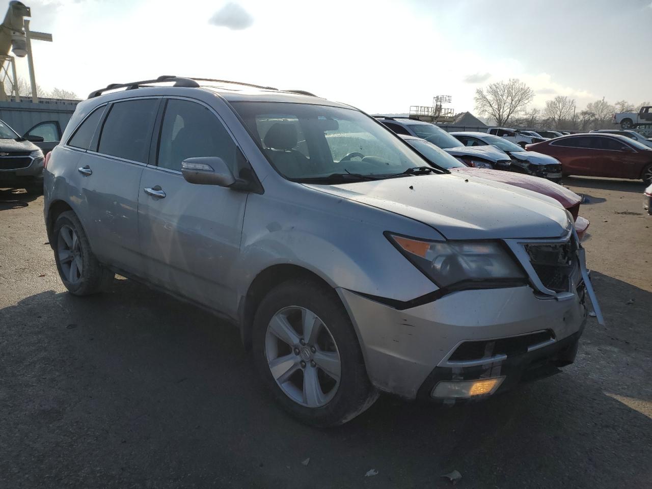 2012 Acura MDX - Image 4