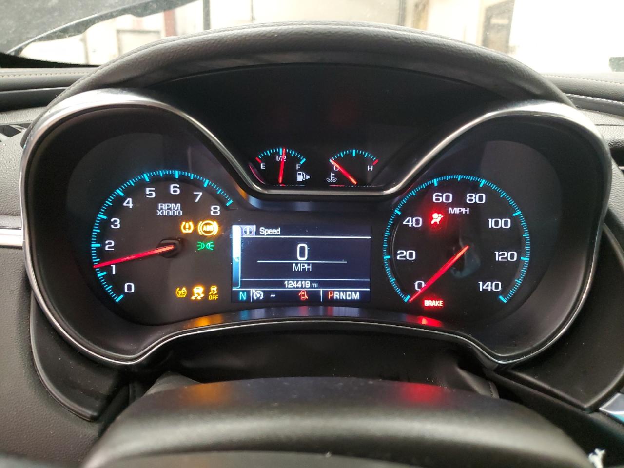 2015 Chevrolet Impala - Image 9