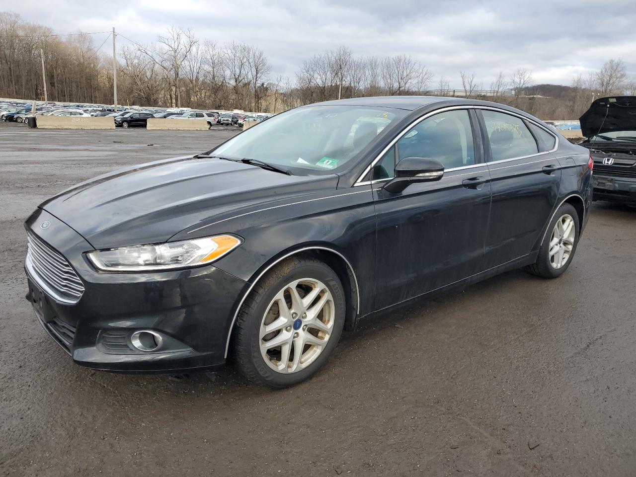 2015 Ford Fusion - Image 1