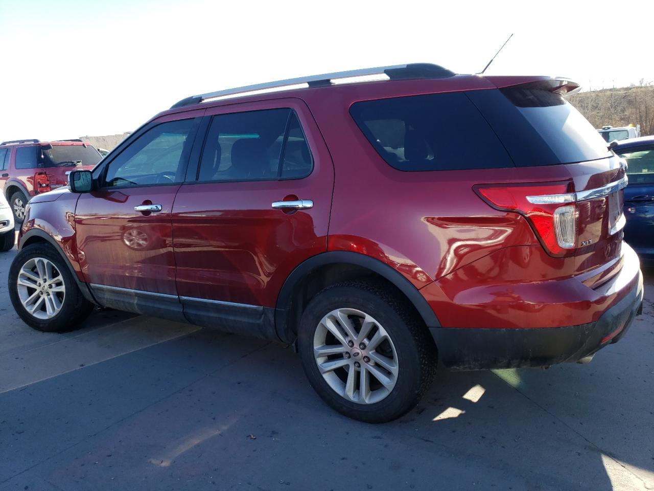 2014 Ford Explorer - Image 2