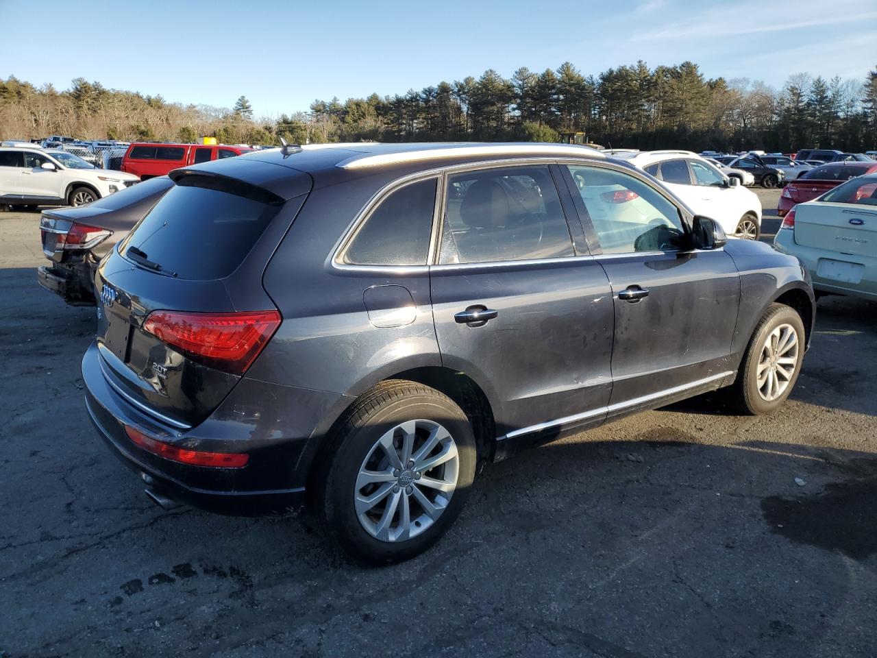 2015 Audi Q5 - Image 3