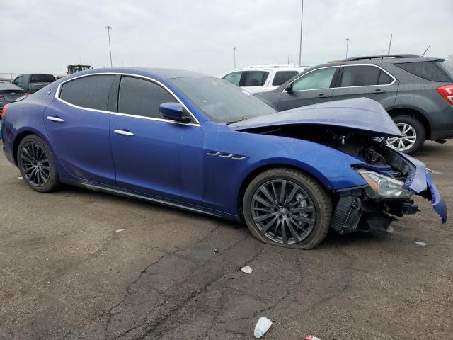  MASERATI ALL MODELS 2019 Granatowy