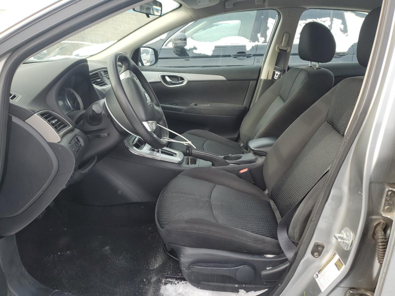 2014 Nissan Sentra - Image 7