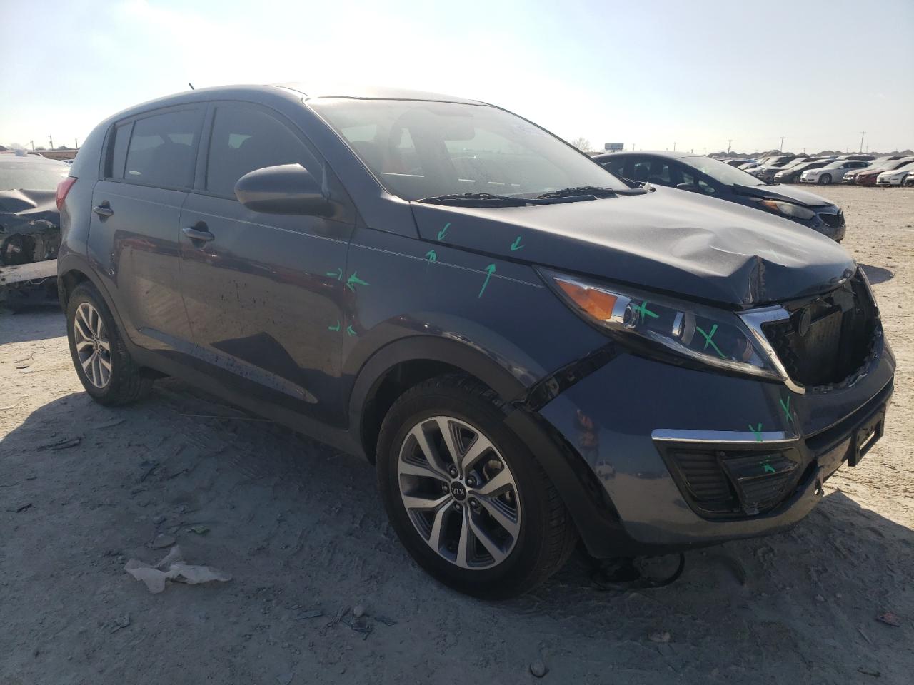 2016 Kia Sportage - Image 4