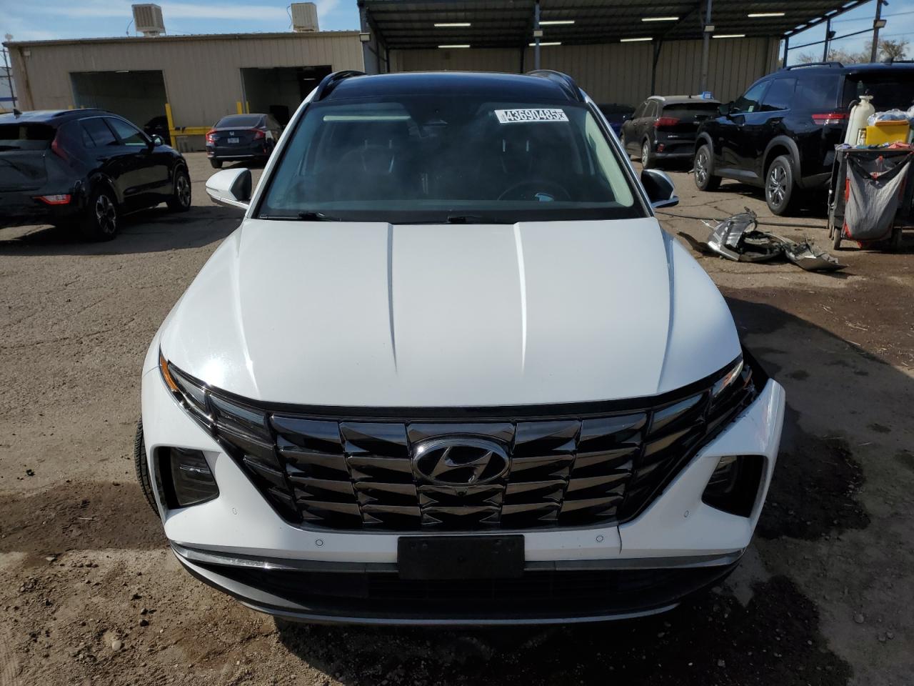 2023 Hyundai Tucson - Image 5