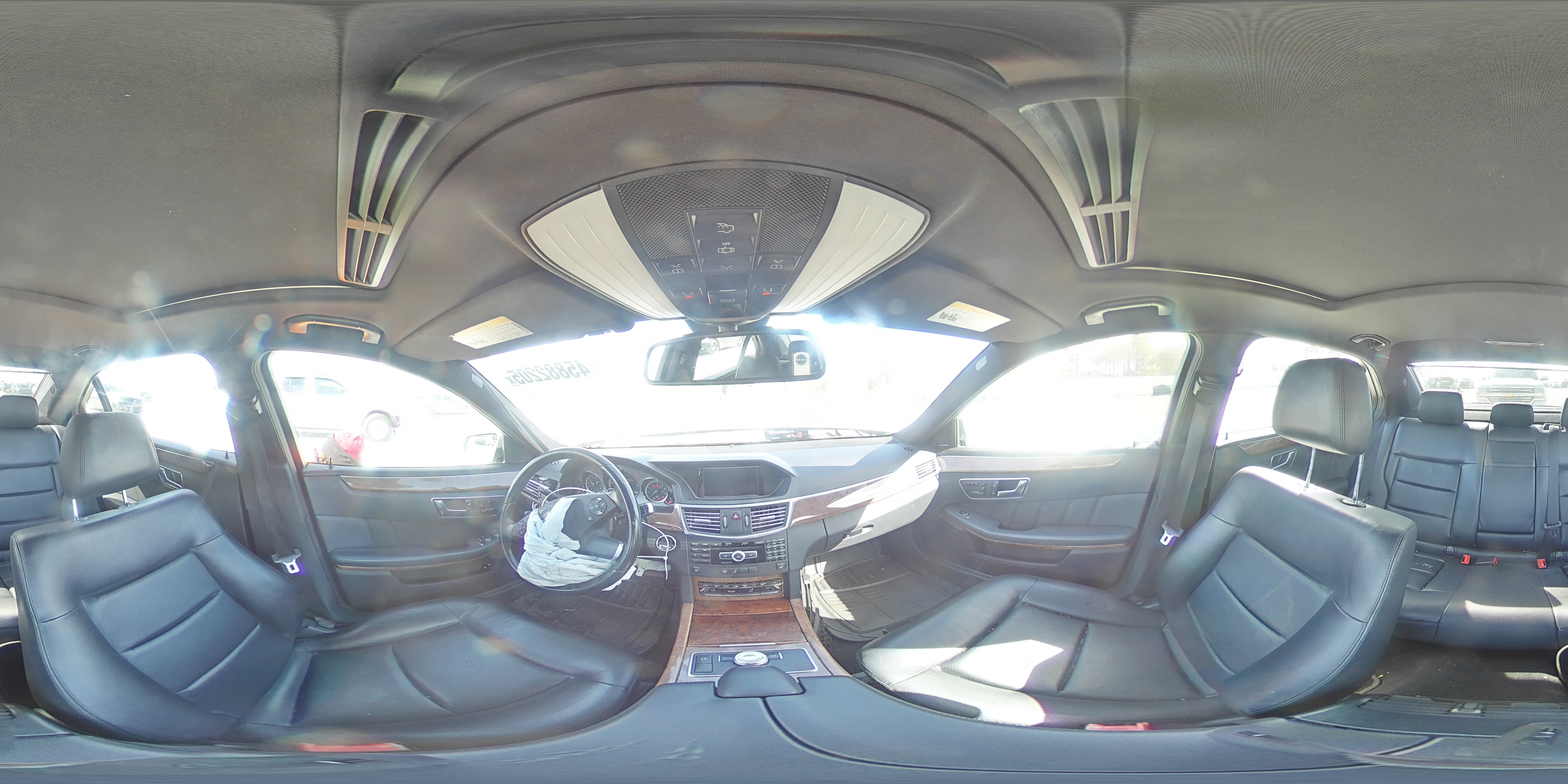 2012 Mercedes-Benz E-klasse - Image 12