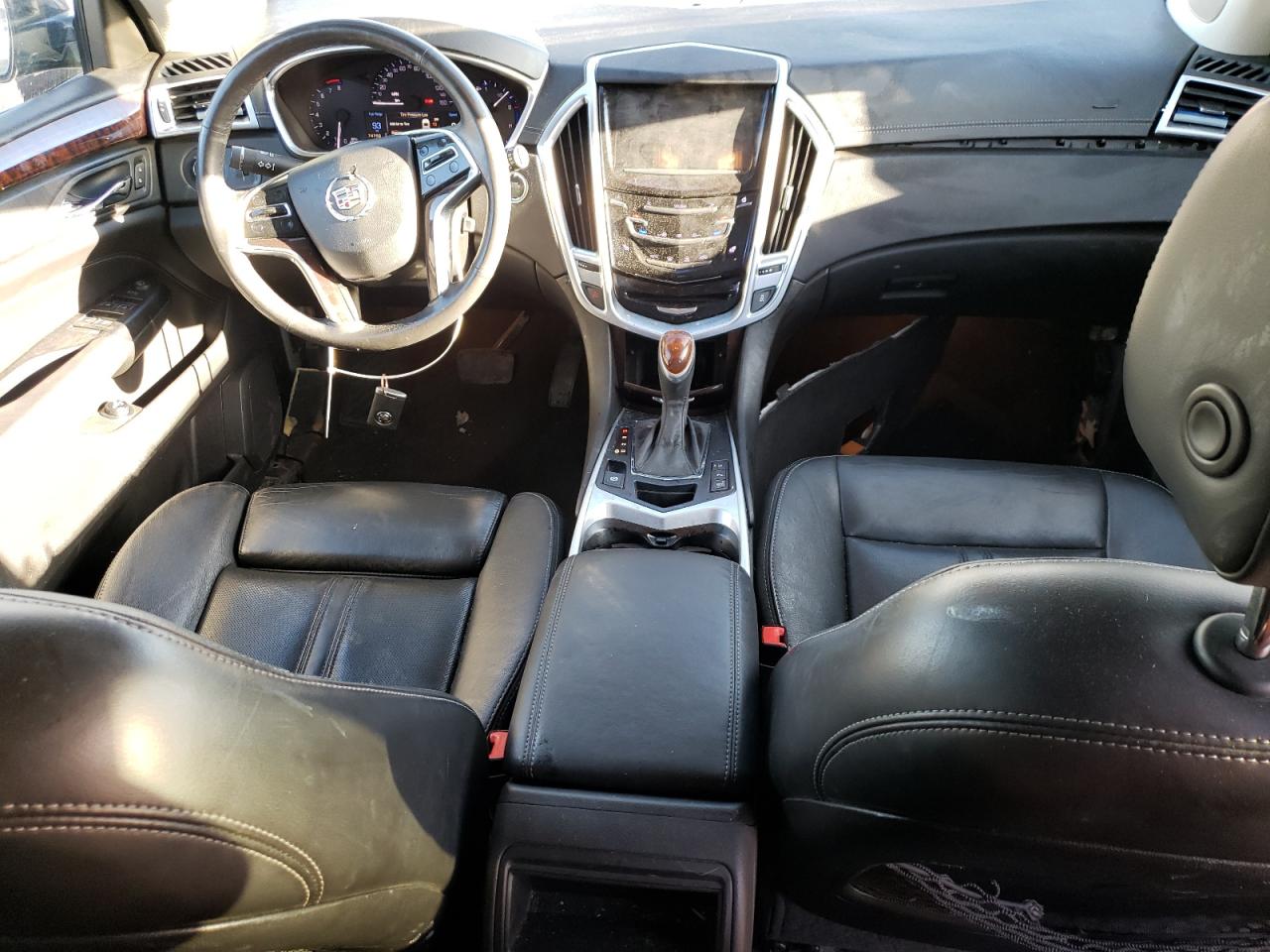 2014 Cadillac SRX - Image 8