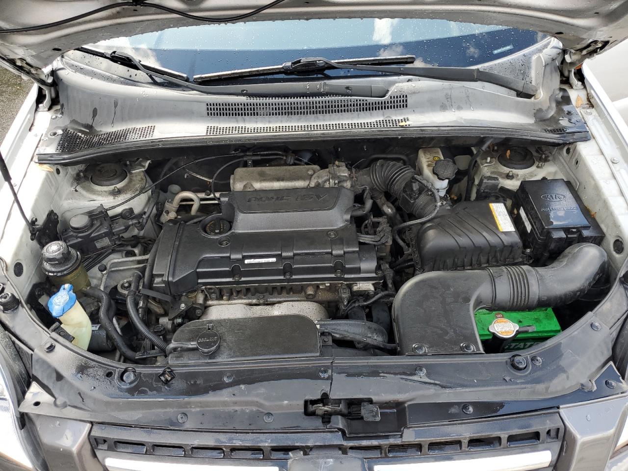 2008 Kia Sportage - Image 12