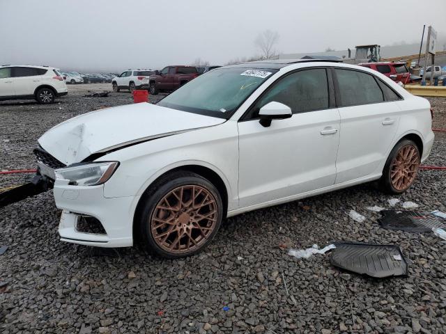 2018 Audi A3 Premium de vânzare în Hueytown, AL - Front End