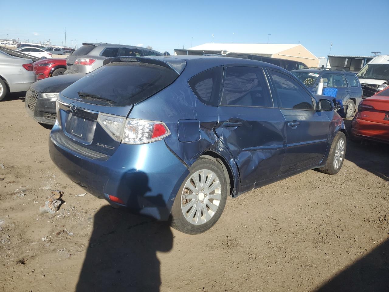 2009 Subaru Impreza - Image 3