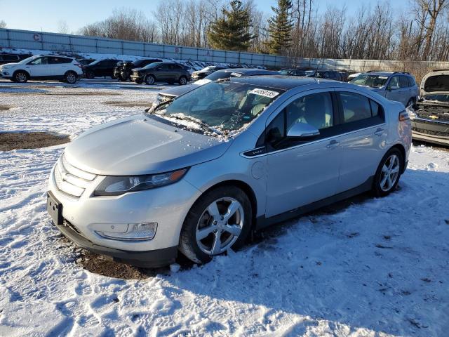 2011 Chevrolet Volt 