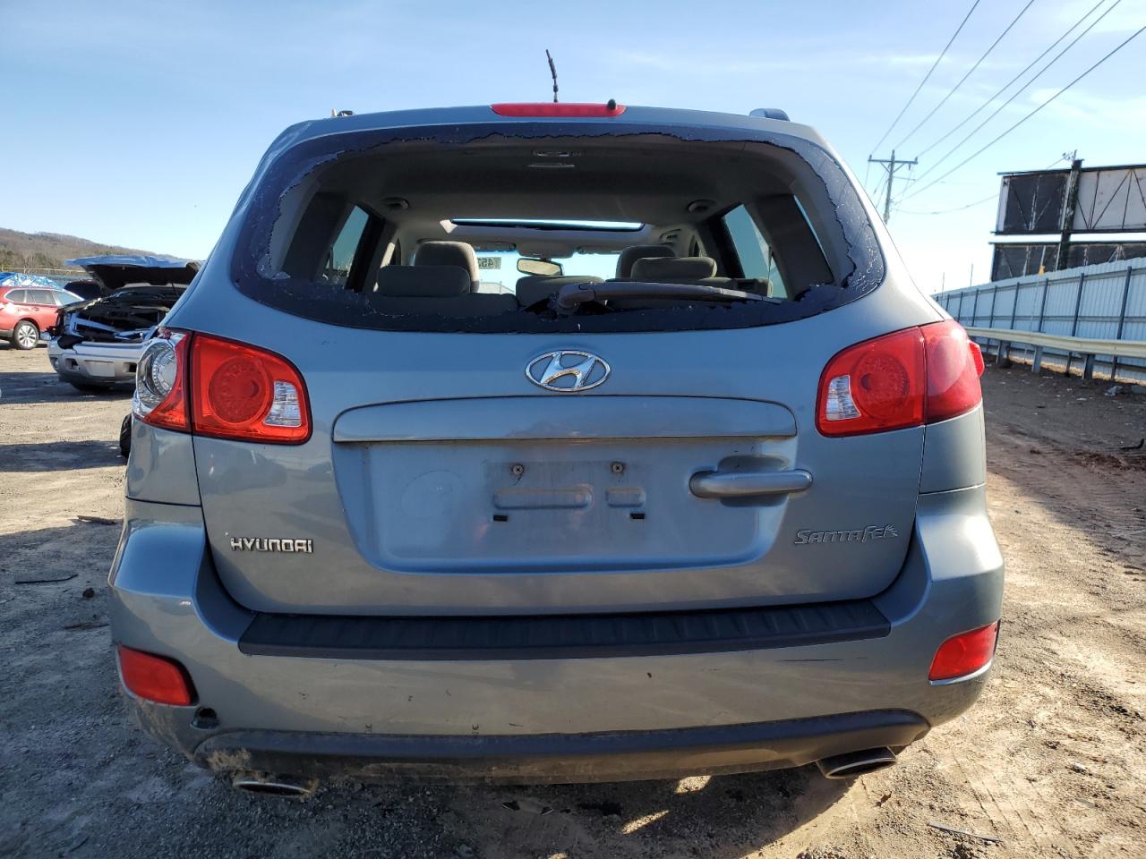 2009 Hyundai Santa Fe - Image 6