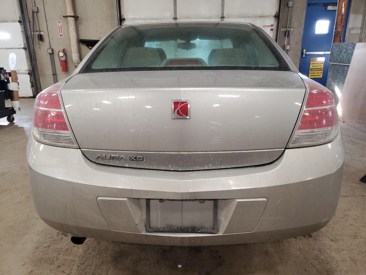 2008 Saturn Aura Xe VIN: 1G8ZS57B08F233224 Lot: 59035915