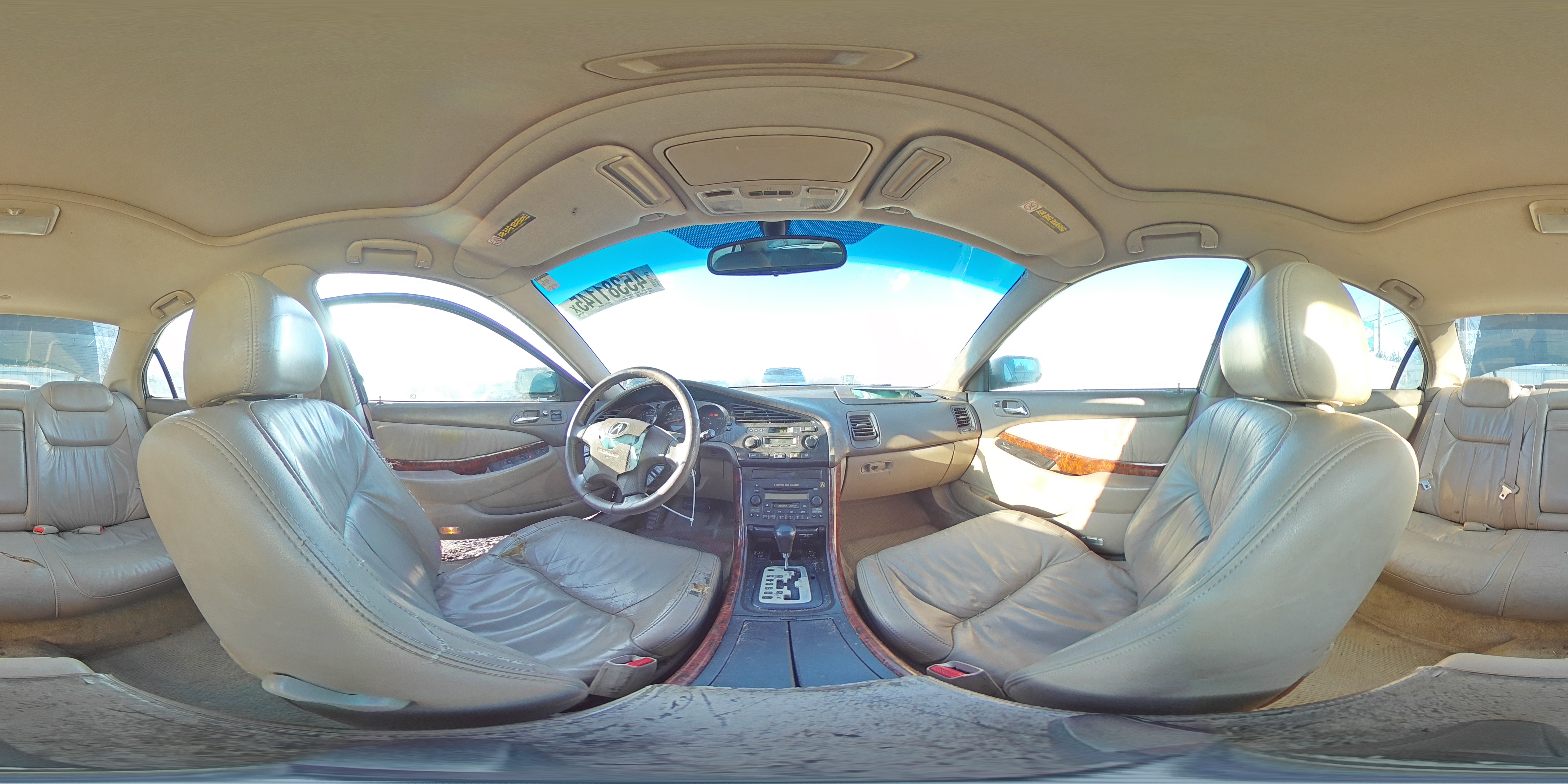 2002 Acura TL - Image 12