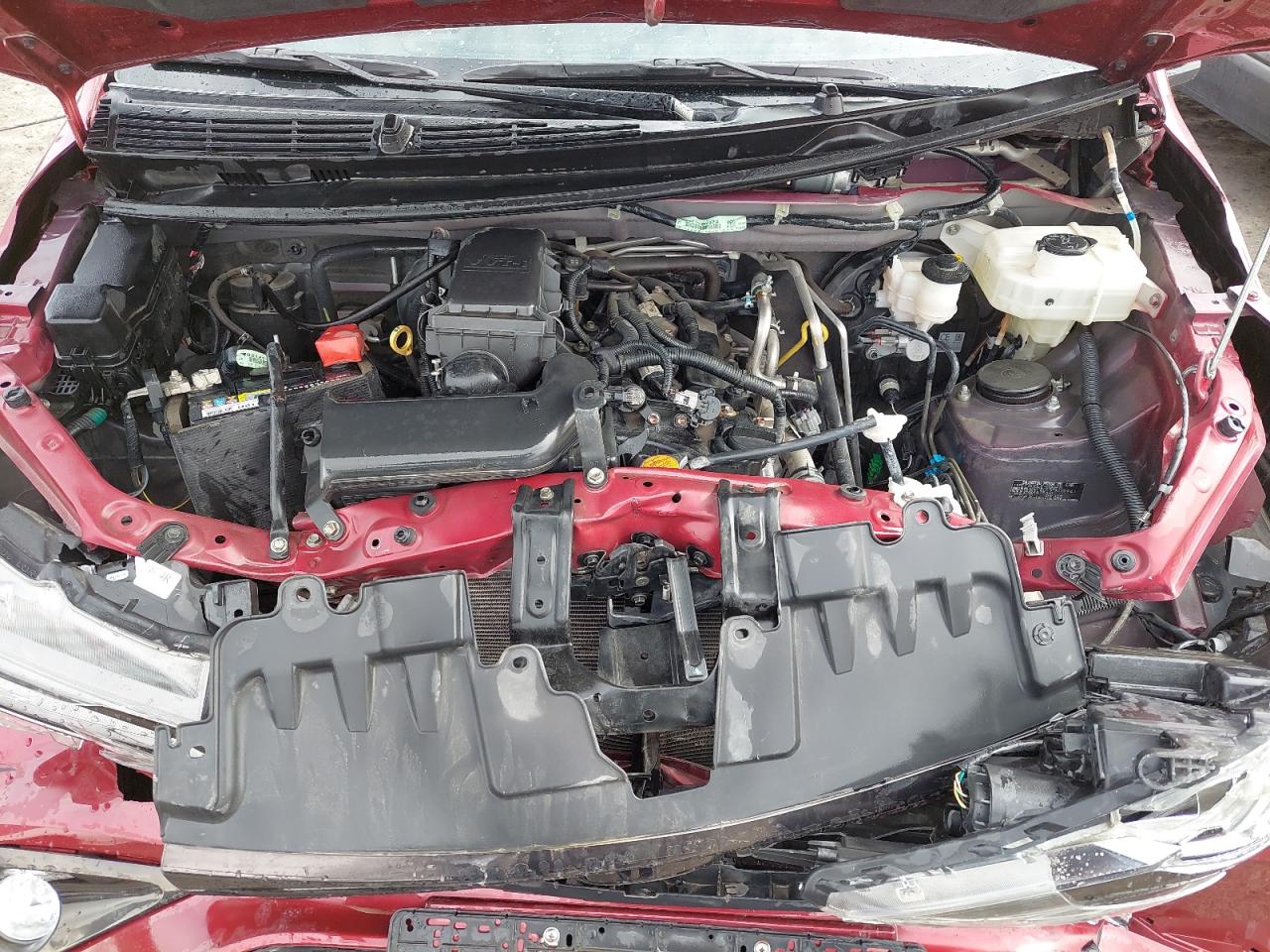 MHKEF8CF5PK019945 - 2023 Toyota RUSH - #45071115