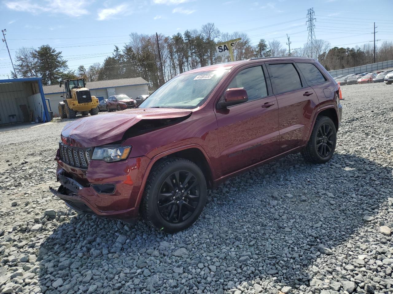 2019 Jeep Grand Cherokee - Image 1
