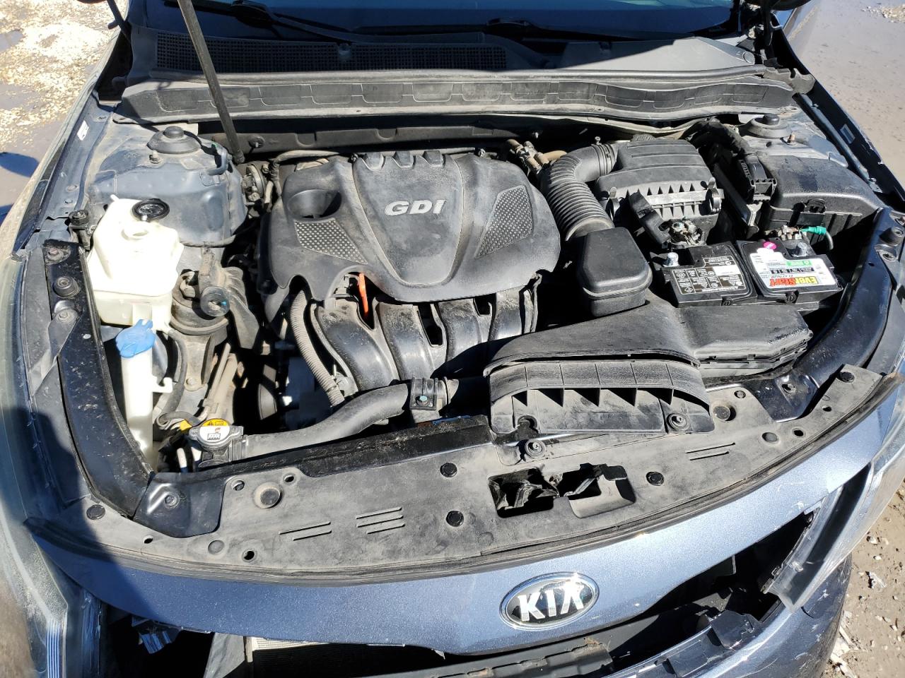 2015 Kia Optima - Image 12