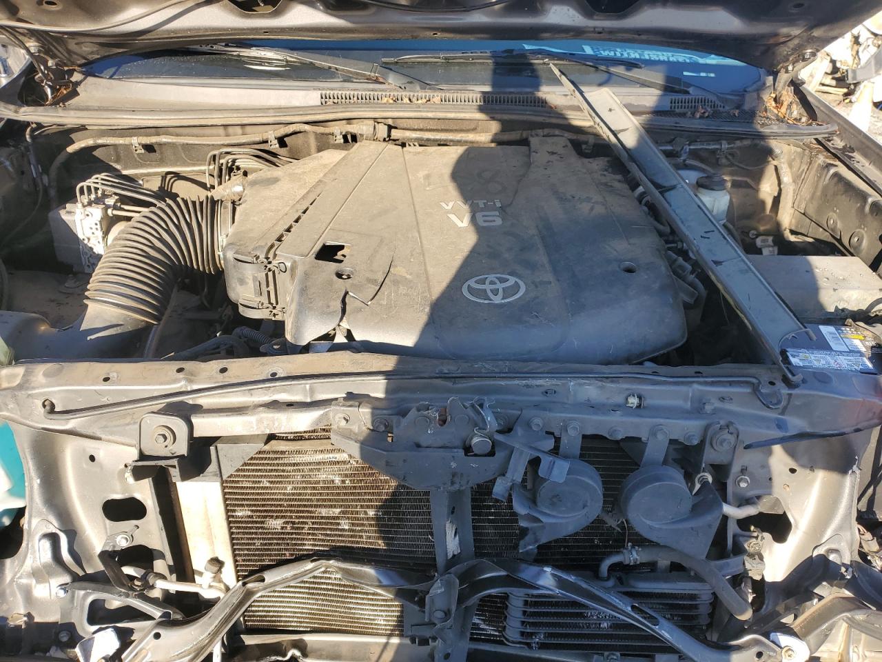 2011 Toyota Tacoma - Image 11