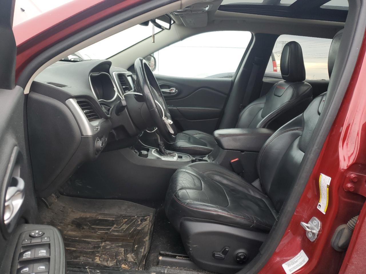 2014 Jeep Cherokee - Image 7