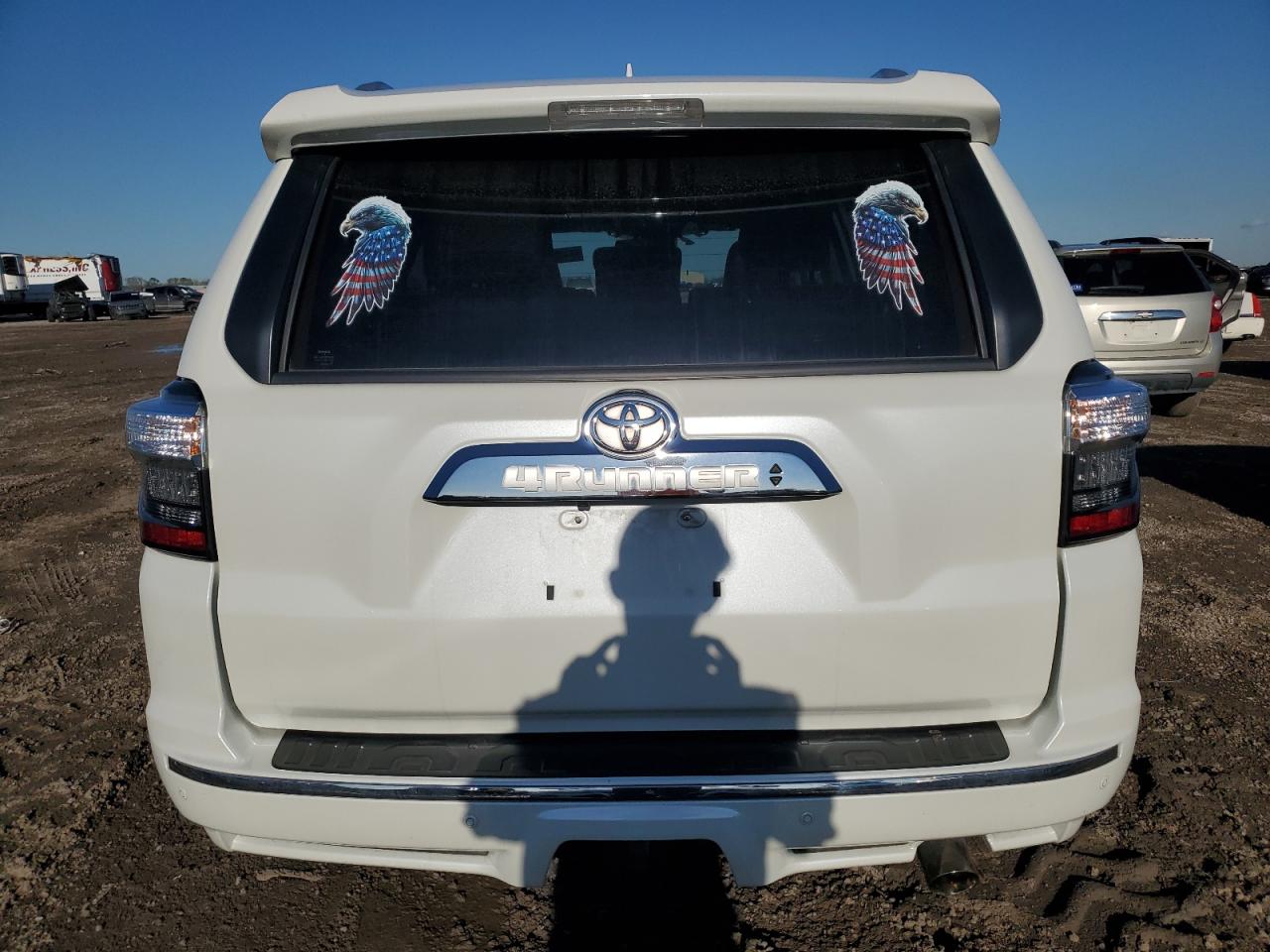 2021 Toyota 4Runner - Image 6