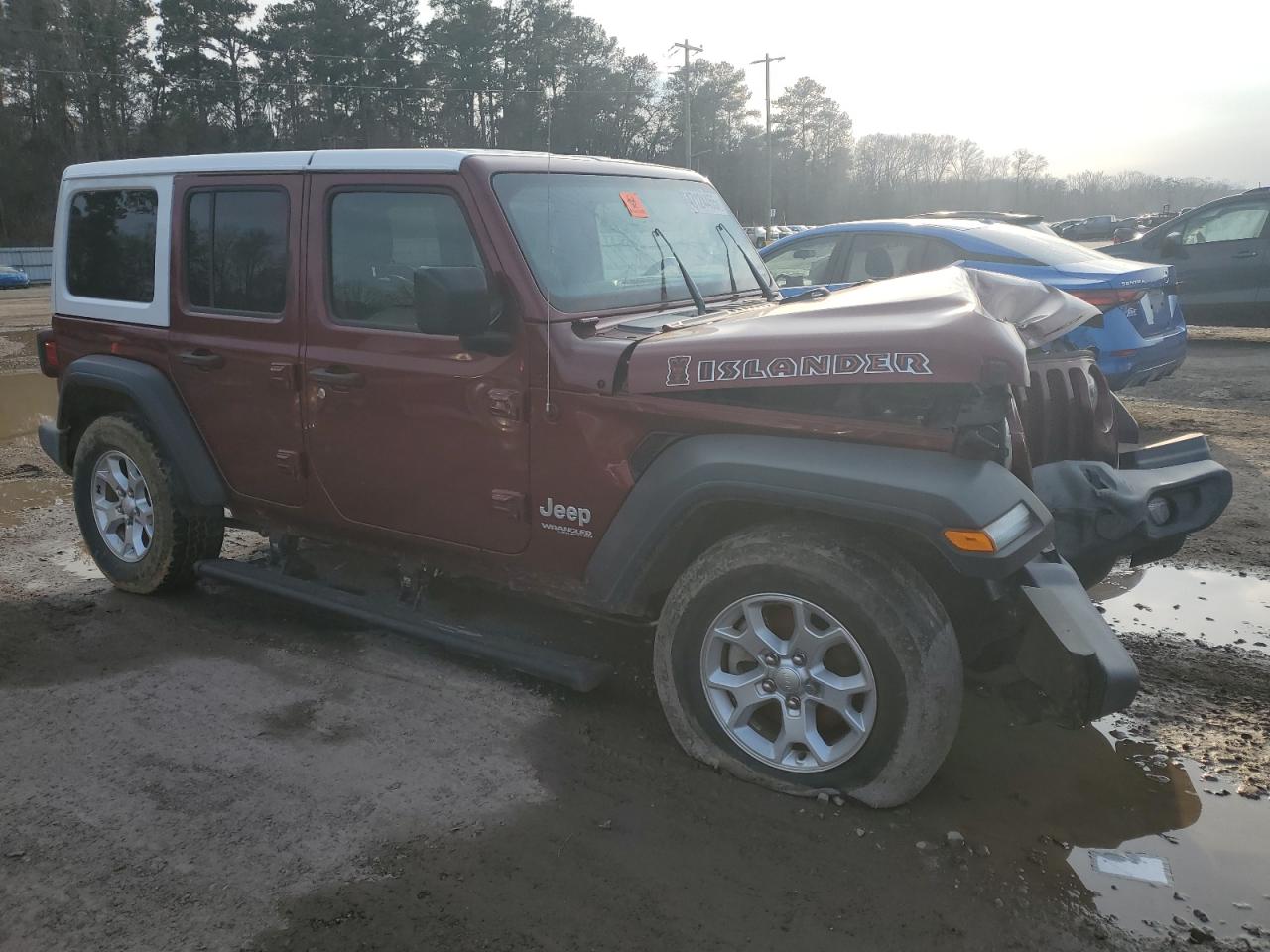 2021 Jeep Wrangler - Image 4