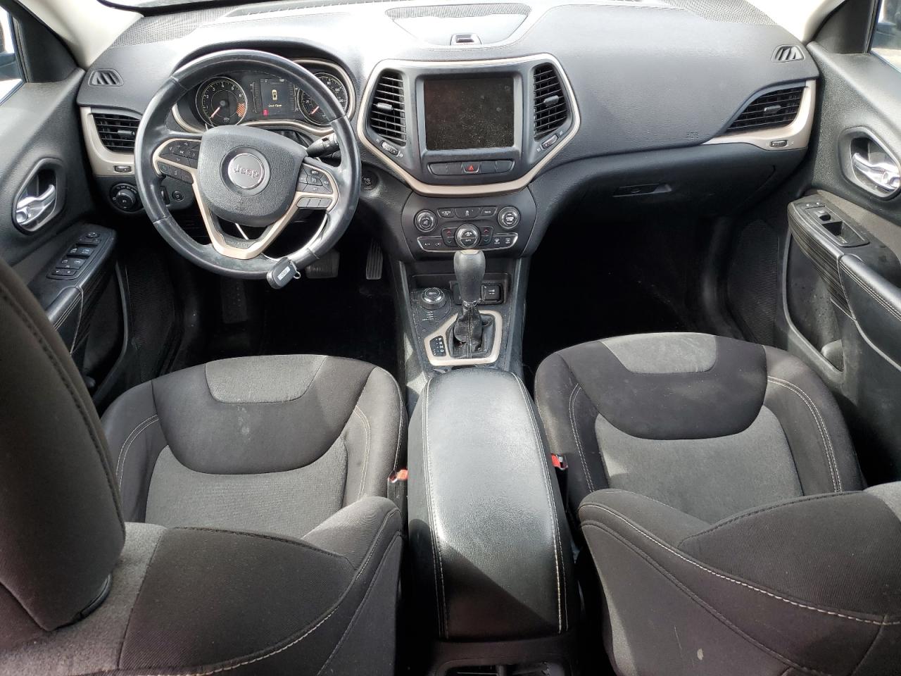 2014 Jeep Grand Cherokee - Image 8