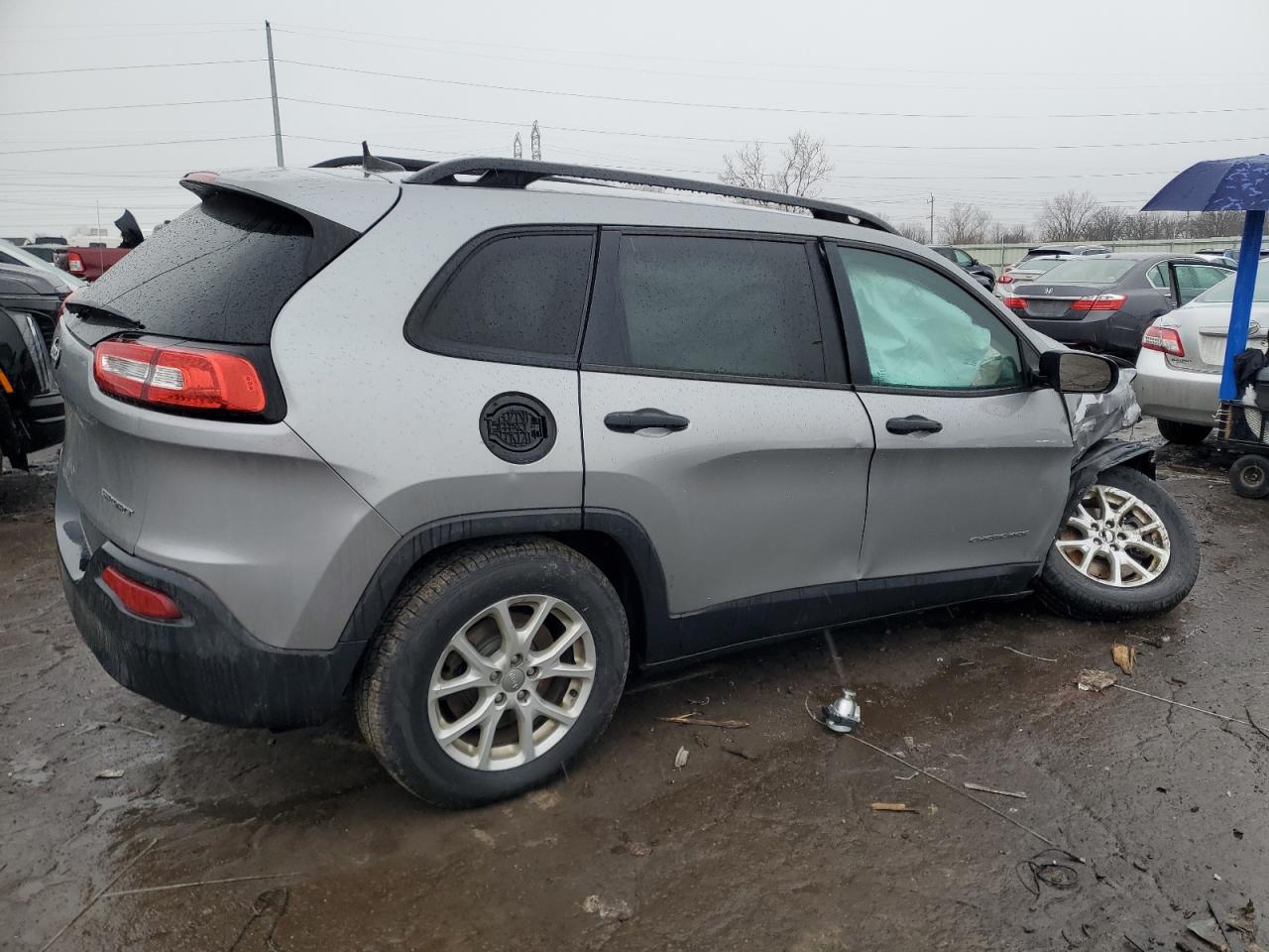 2016 Jeep Grand Cherokee - Image 3