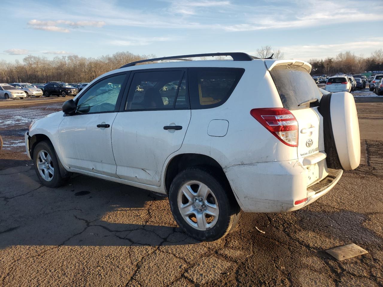 2010 Toyota RAV 4 - Image 2