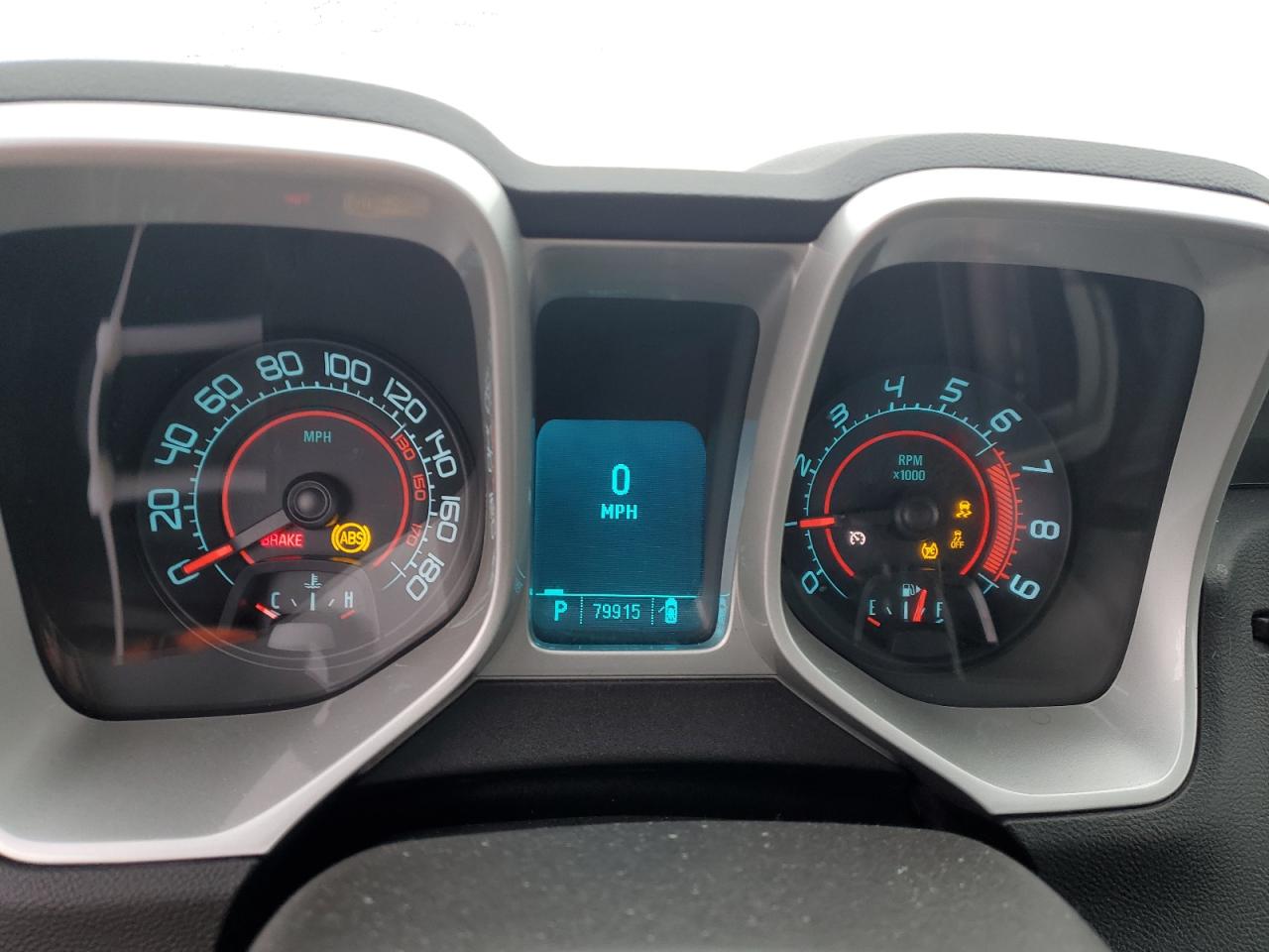 2010 Chevrolet Camaro - Image 9