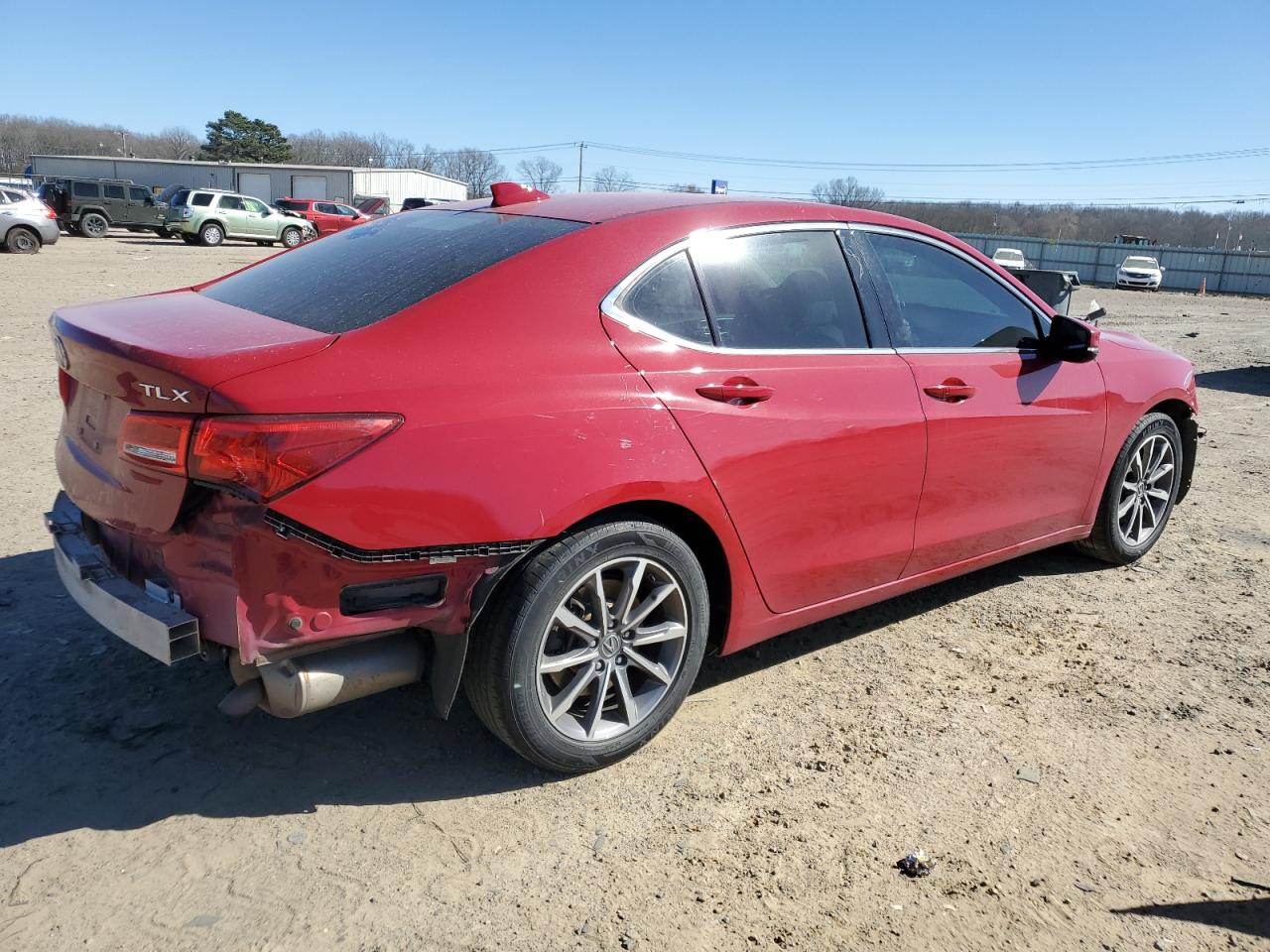 2019 Acura TLX - Image 3