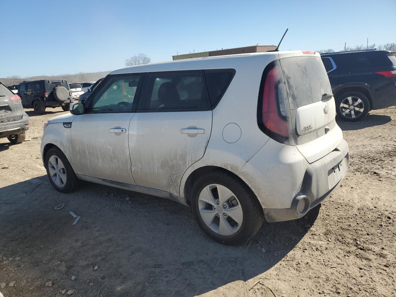 2016 Kia Soul - Image 2