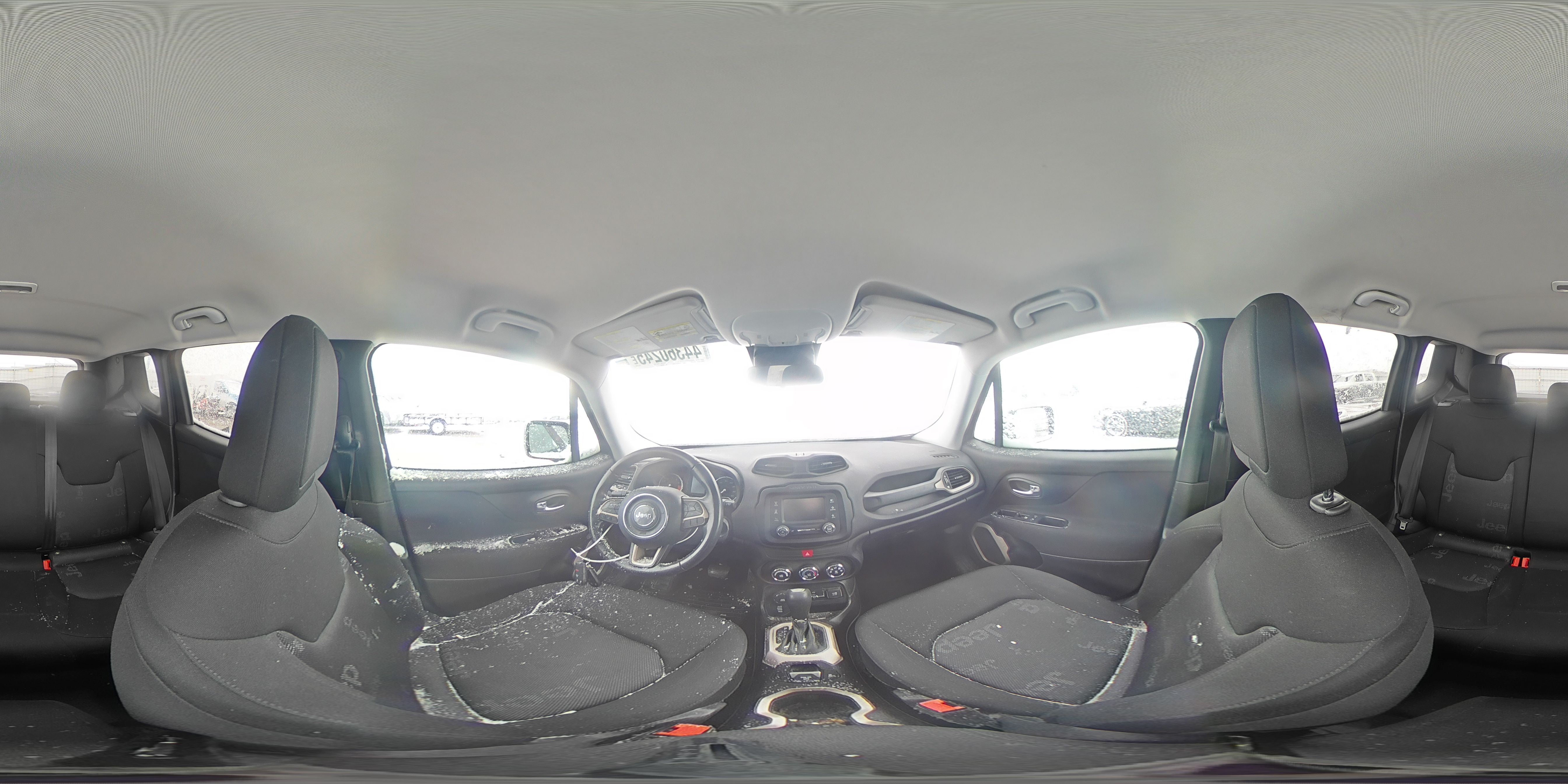 2017 Jeep Renegade - Image 14