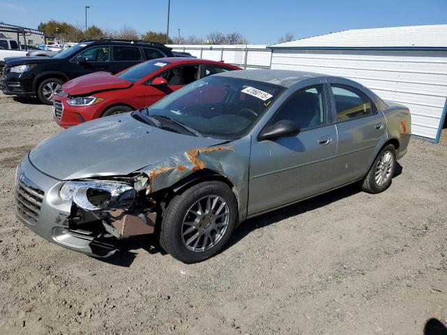 2005 Chrysler Sebring 