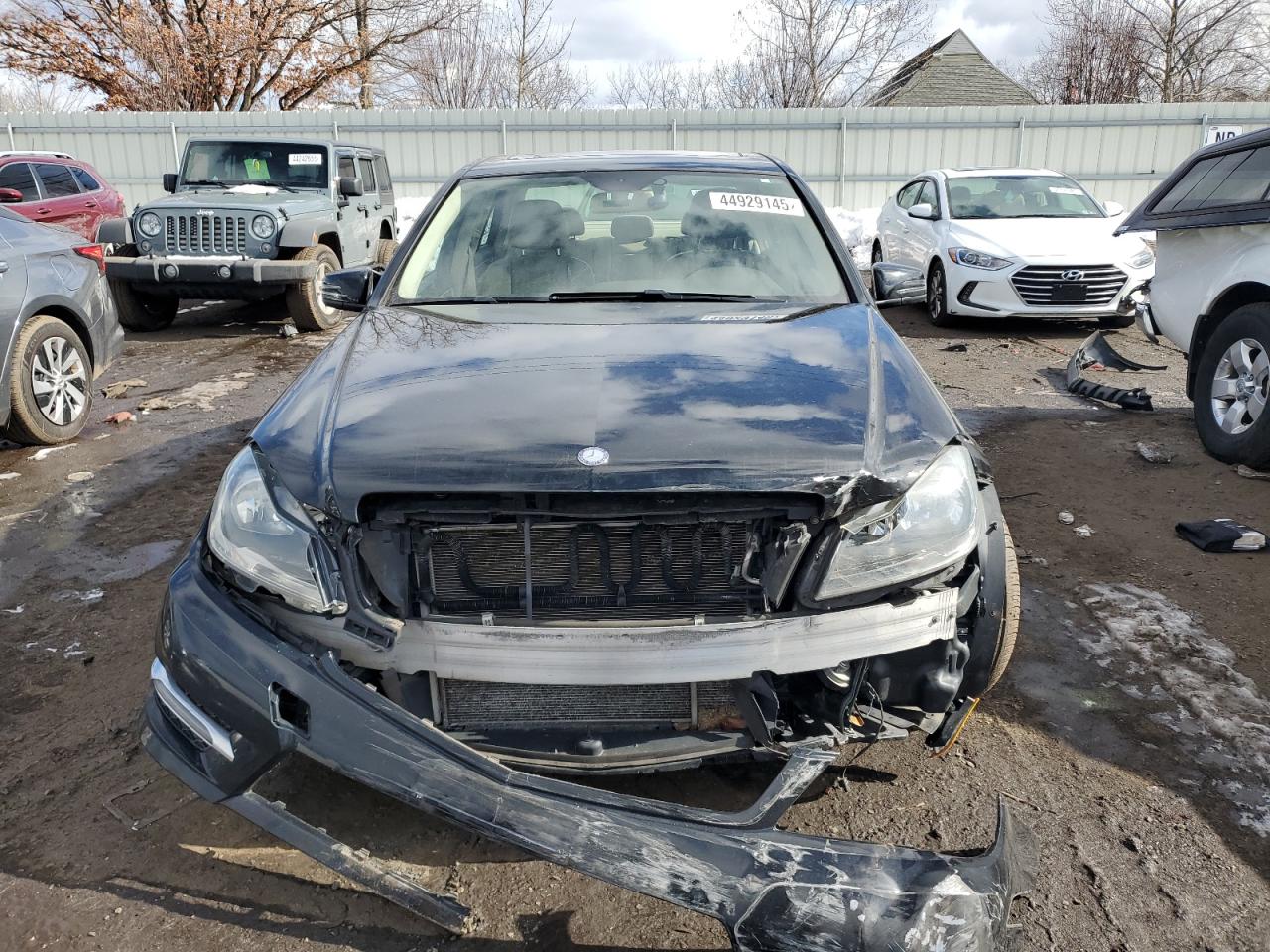 2013 Mercedes-Benz C-klasse - Image 5