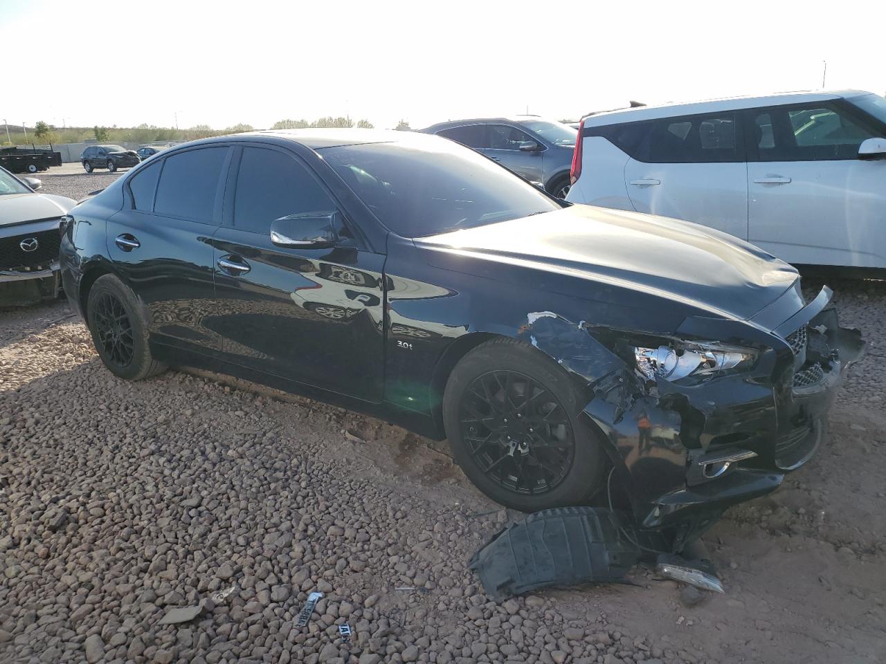 2017 Infiniti Q50 - Image 4