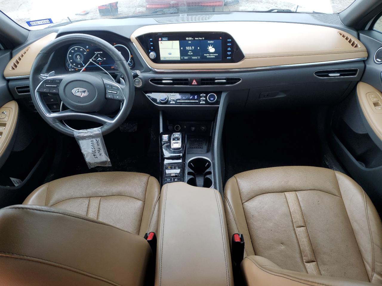 2021 Hyundai Sonata - Image 8