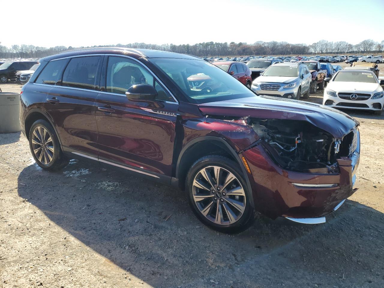 2020 Lincoln Corsair - Image 4