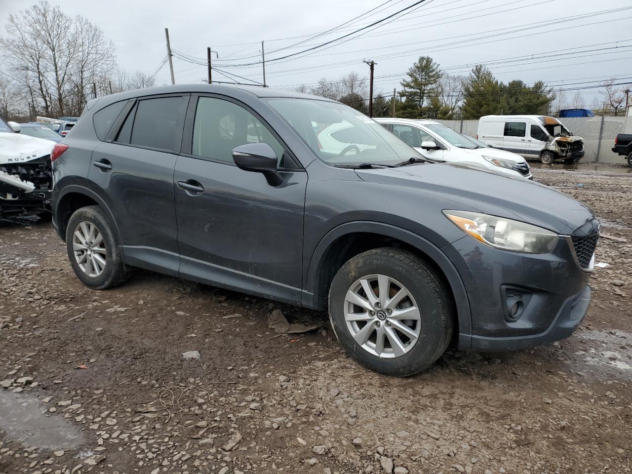 2015 Mazda CX-5 - Image 4