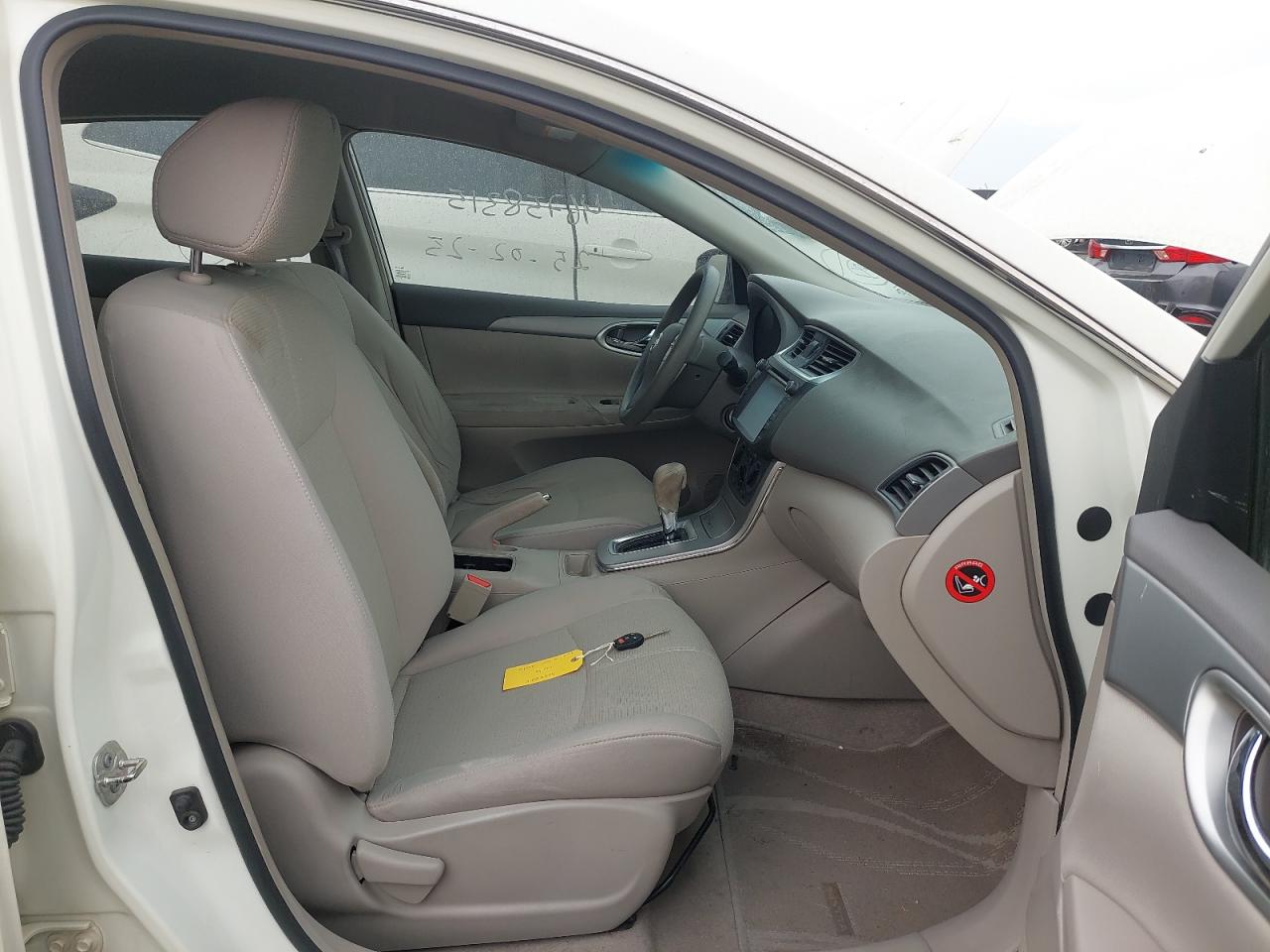MNTAB7A99G6007274 - 2016 Nissan Sentra - #46758315