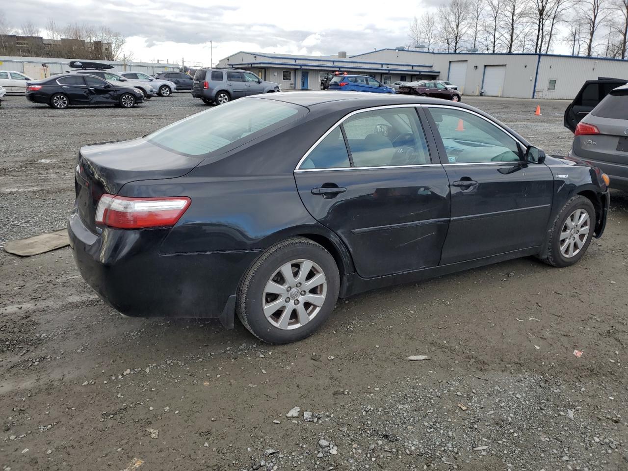 2007 Toyota Camry - Image 3