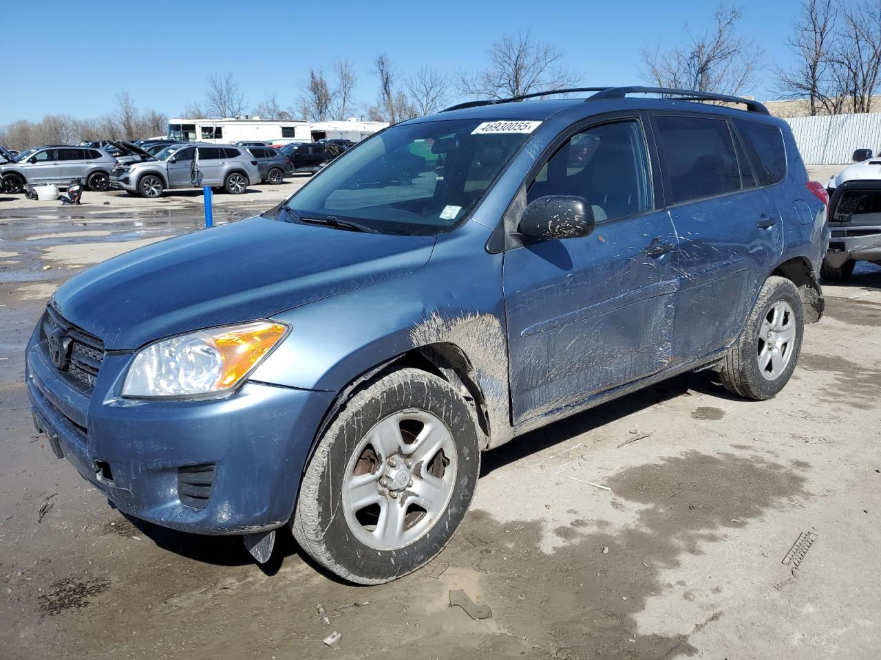 2012 Toyota RAV 4 - Image 1