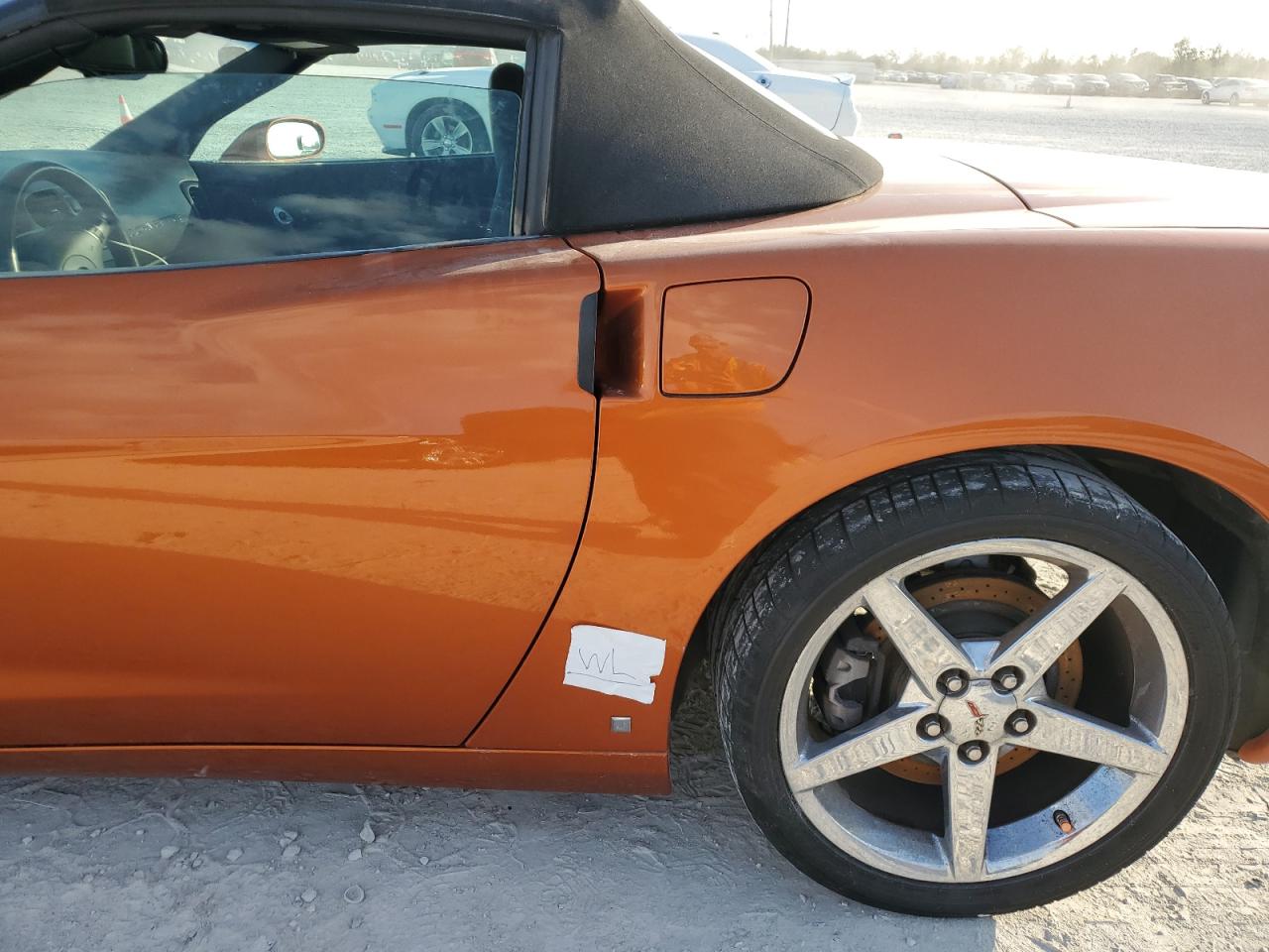 2007 Chevrolet Corvette - Image 12