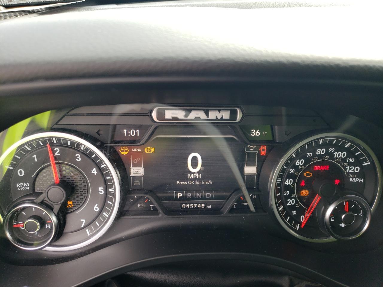 2022 RAM 1500 - Image 9