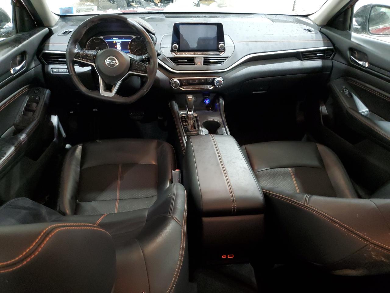 2020 Nissan Altima - Image 8
