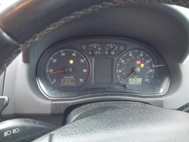 2008 VOLKSWAGEN POLO MATCH
